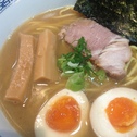 はやし 味玉らーめん