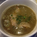 麺創研かなで・改 - KAI - 煮干つけ麺