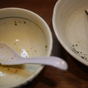 麺処 びぎ屋　海苔三昧冷やしつけ麺