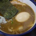 つけめん玉 味玉つけめん