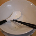 Japanese Soba Noodles 蔦 味玉塩そば