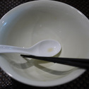 らぁ麺 やまぐち 限定冷し煮干そば