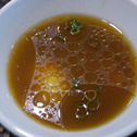 らぁ麺 やまぐち 味玉入り鶏つけそば