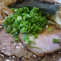 中華そば しながわ にぼしそば