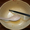 麺処 びぎ屋 なめたけおろしの冷しそば
