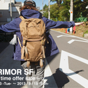 Karrimor SF Limited time offer sale + α