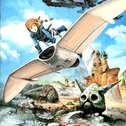 『Nausicaä of the Valley of the Wind 』