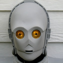 shiny gold Protocol Droid