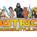District SUMMER STYLE STRIKES BACK