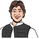 Why, you stuck up, half-witted, scruffy-looking Nerf herder.-Leia Organa
