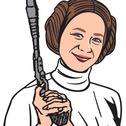 Would it help if I got out and pushed?-Leia Organa