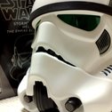 eFx Collectibles Star Wars Stormtrooper ESB Stunt Helmet 1:1 Replica