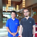 @Sasebo 5th.day (Ohshima-Island-Hotel)
