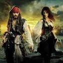 『PIRATES OF THE CARIBBEAN ON STRANGER TIDES』(2011)