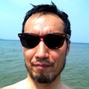 Sasebo 2nd. day NIJINO-MATUBARA-Ocean of Jacques Mayol 7/25/2013