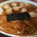 めん 和正　中華麺withチャーシュー
