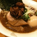 かづや「ワンタン麺」