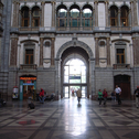 ベルギー（１）アントワープ中央駅 