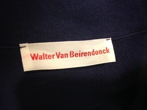 Walter Van Beirendonck