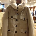 BY別注　CANADA GOOSE