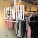 J.SABATINO SPRING SUMMER 2011 EXHIBITION☆