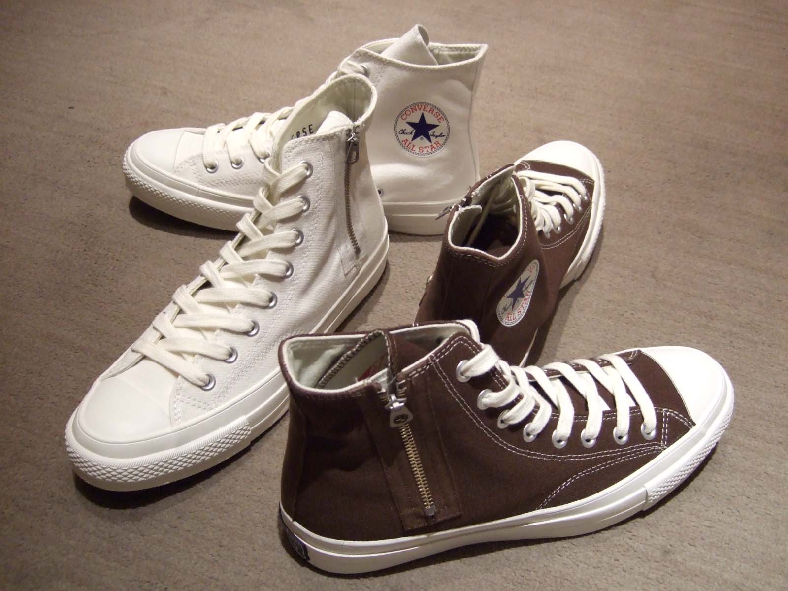 CONVERSE ADDICT（コンバース アディクト）第8弾☆ - TAM日記（田村貴之） | SHOP/BRAND BLOG（ショップ