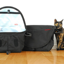 Camper Messenger Bag