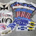 VINTAGE STICKERS