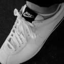 NIKE CLASSIC CORTEZ LEATHER SL