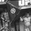 UFC Trading card & Action Figure