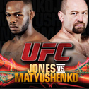 UFC® on Versus JONES vs MATYUSHENKO