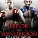 Strikeforce "Fedor vs. Henderson"