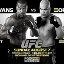  UFC® 133  EVANS VS. ORTIZ