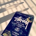 Stussy Sport by 100A / Yasuhiro Urushitani 