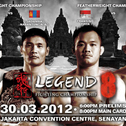 ONE FC ~War of the Lions | Legend FC 08