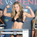 Strikeforce Tate vs. Rousey