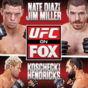 UFC® ON FOX DIAZ vs. MILLER
