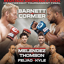 Strikeforce : HEAVYWEIGHT GRAND PRIX FINAL BARNETT VS. CORMIER
