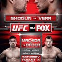 UFC® on FOX | SHOGUN VS. VERA