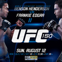 UFC® 150 Henderson vs. Edgar II