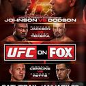 UFC on FOX 06 : Johnson vs. Dodson