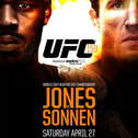 UFC® 159 : Jones vs. Sonnen