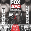 UFC on FOX 8 : JOHNSON vs. MORAGA