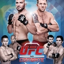 UFC Fight Night : TEIXEIRA VS. BADER