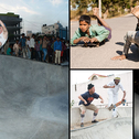 インドに無料スケートボードパーク!?