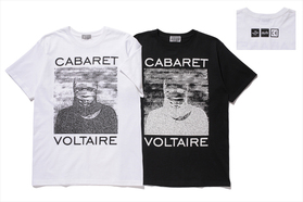 Cabaret Voltaireの名盤が復刻、C.EのTシャツも一緒に発...