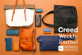 Creed Weekly Journal #4 COLLECTORS