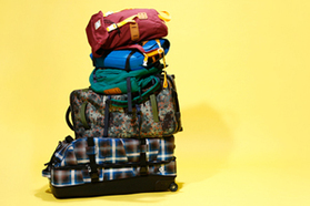 旅するバートン。 TRIP with BURTON
