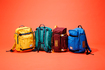 旅するバートン。 TRIP with BURTON