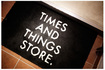 必ず行っておきたい原宿の新名所「Times And Things Store.」。